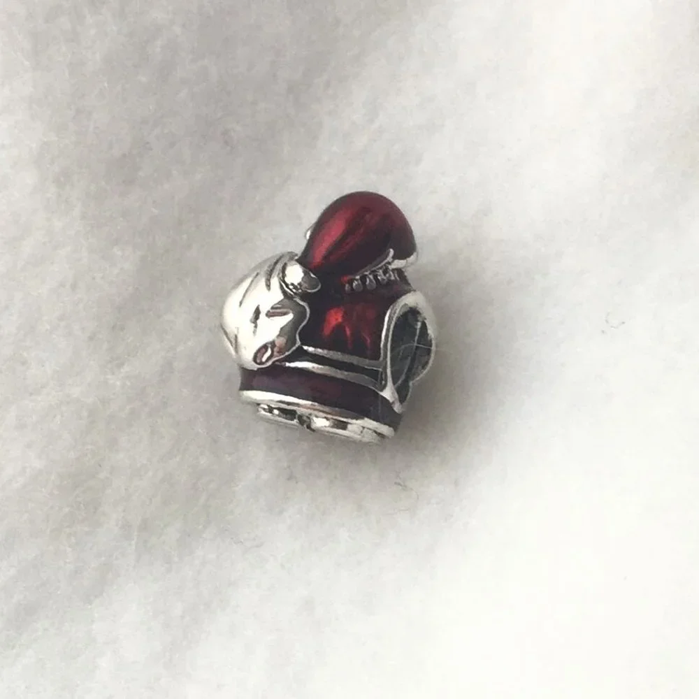 Pandora Santa Claus Charm - Picture 3 of 3